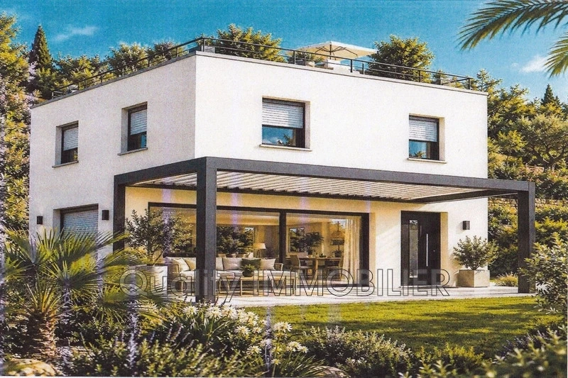 1 - vente maison saint-laurent-du-var alpes-maritimes france