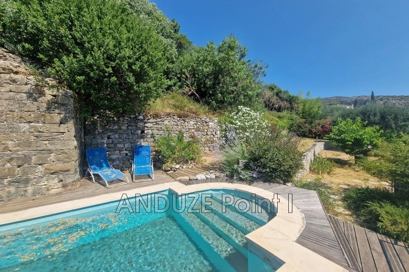 2 - verkauf haus anduze gard frankreich
