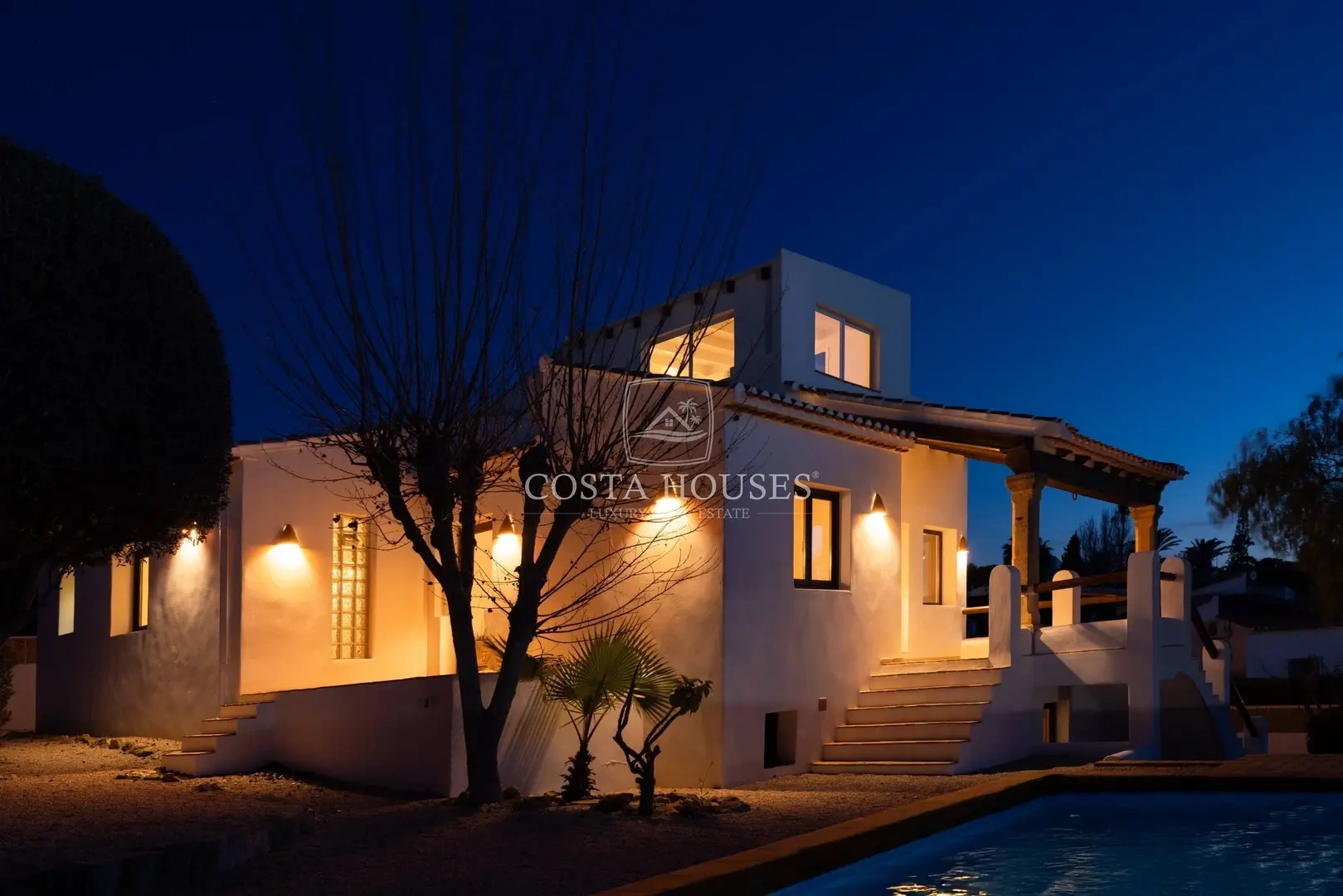 2 - vente maison plage à pied xabia/javea - costa blanca communauté valencienne espagne