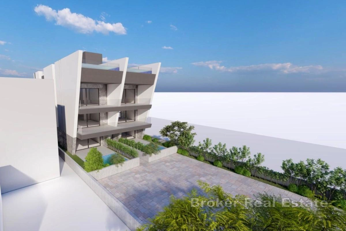 1 - verkauf wohnung direkt am wasser zadar zadar kroatien