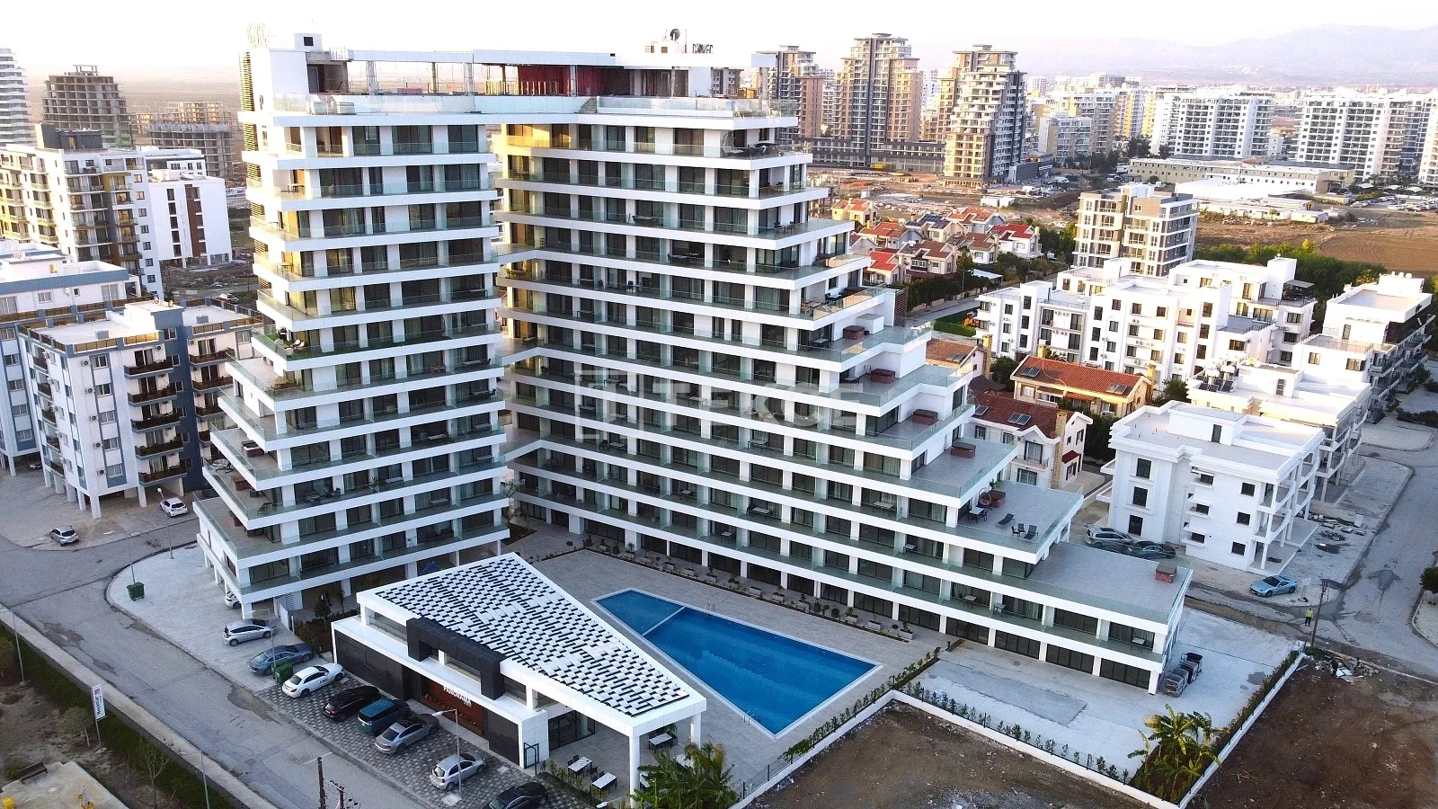 2 - sea view apartment for sale in i̇skele famagusta cyprus