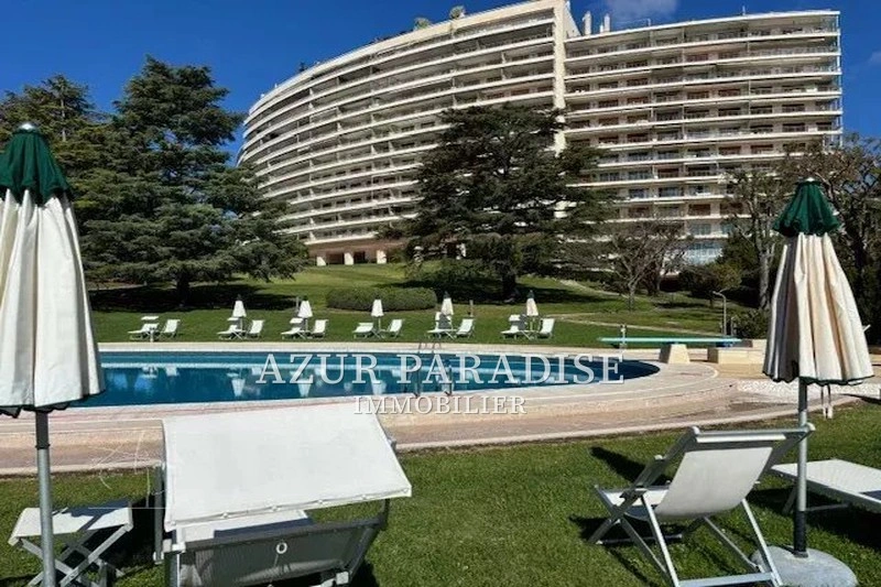 1 - verkoop appartement uitzicht op zee cannes alpes-maritimes frankrijk