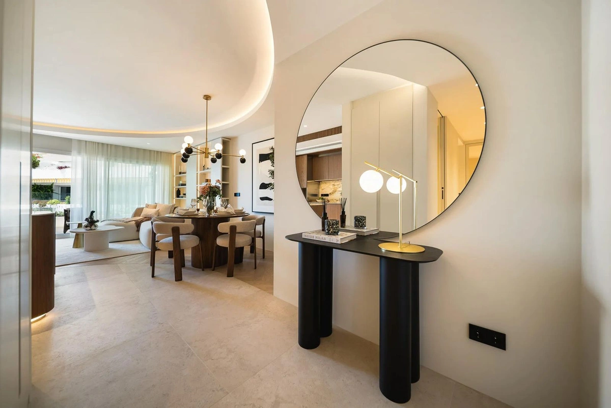 2 - verkoop appartement uitzicht op zee marbella - costa del sol andalusië spanje
