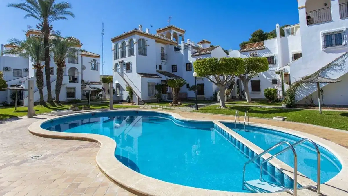 1 - vente appartement orihuela-costa communauté valencienne espagne