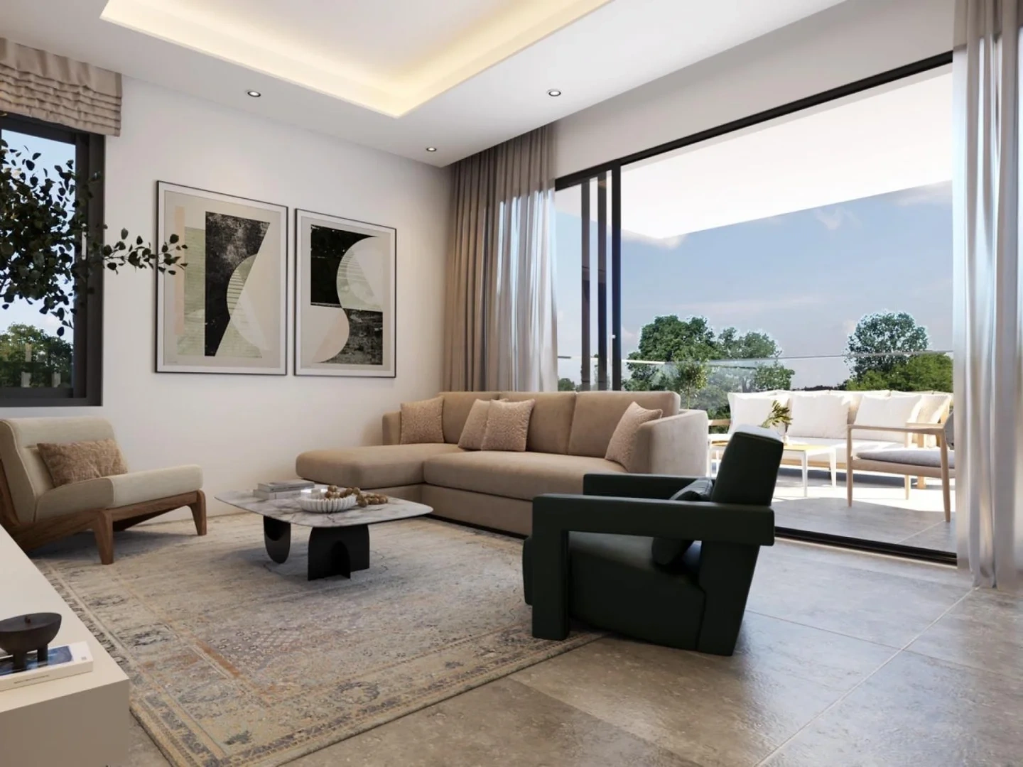 2 - vente appartement larnaca larnaca chypre