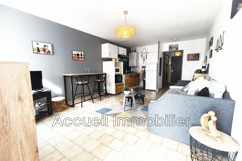 Appartement de 27 m²