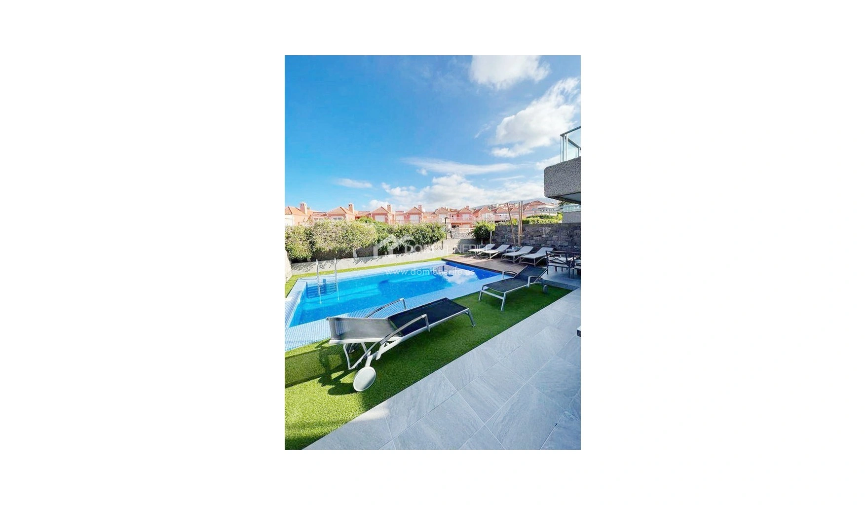 2 - vendita casa vista mare adeje tenerife - isole canarie spagna