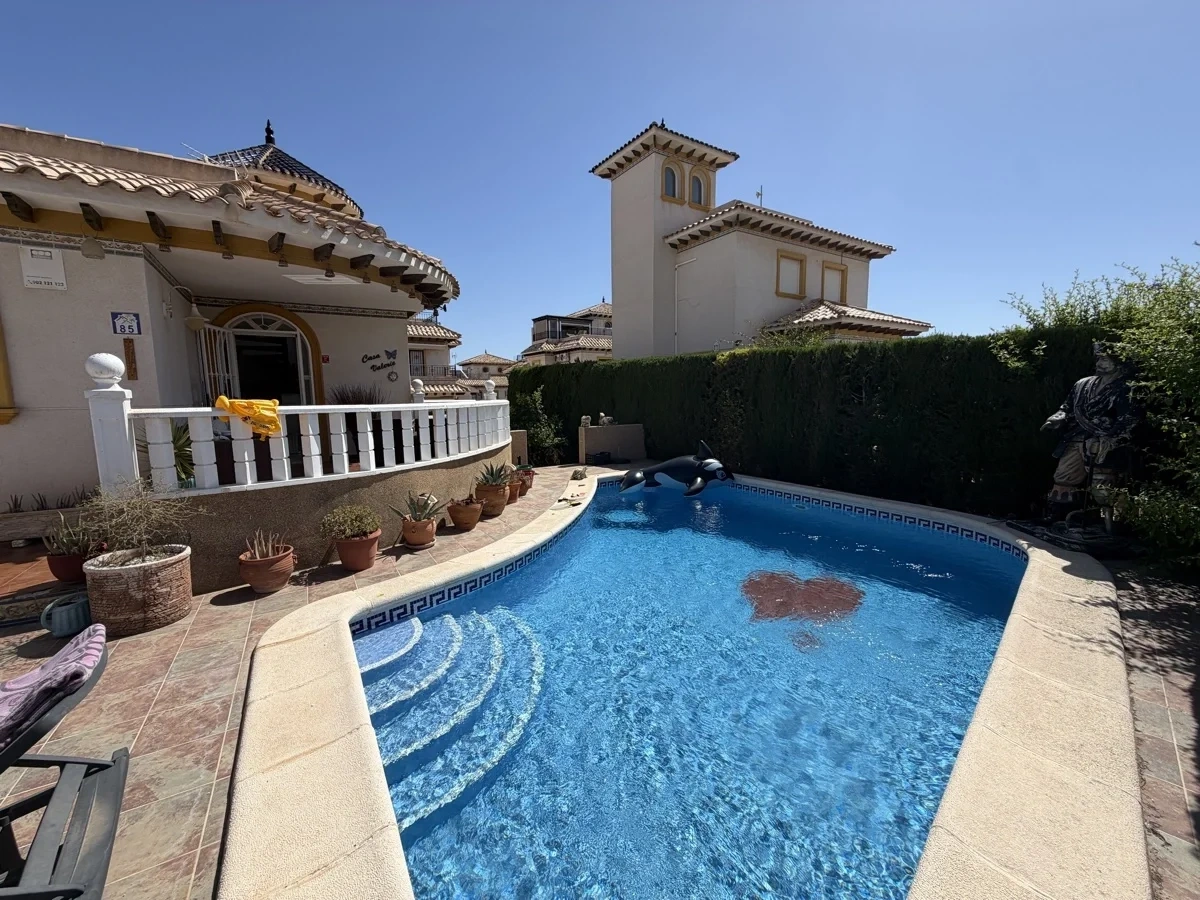 2 - verkauf haus villamartin valencia spanien