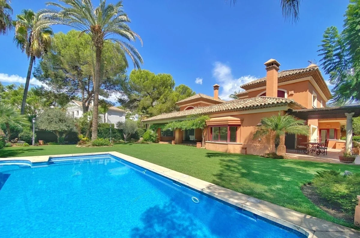 1 - verkauf haus meerblick marbella - costa del sol andalusien spanien