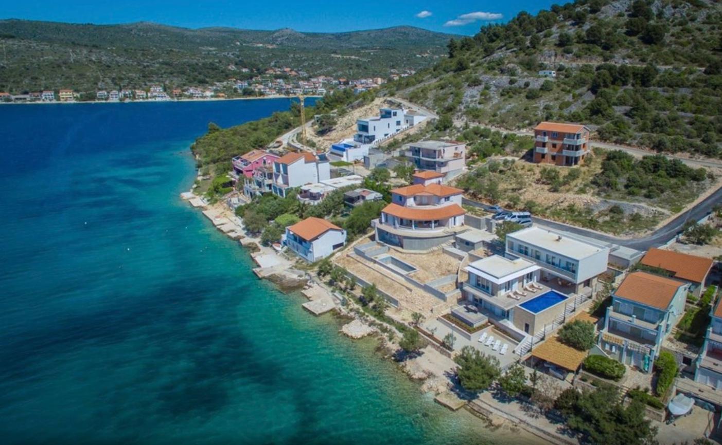 1 - venta casa vista al mar rogoznica šibenik-knin croacia
