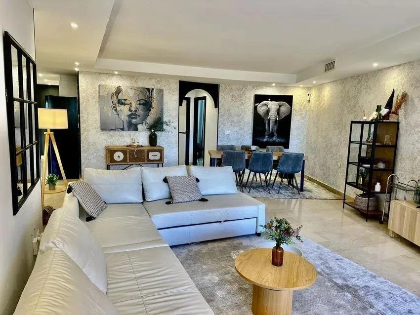 1 - vente appartement plage à pied marbella - costa del sol andalousie espagne