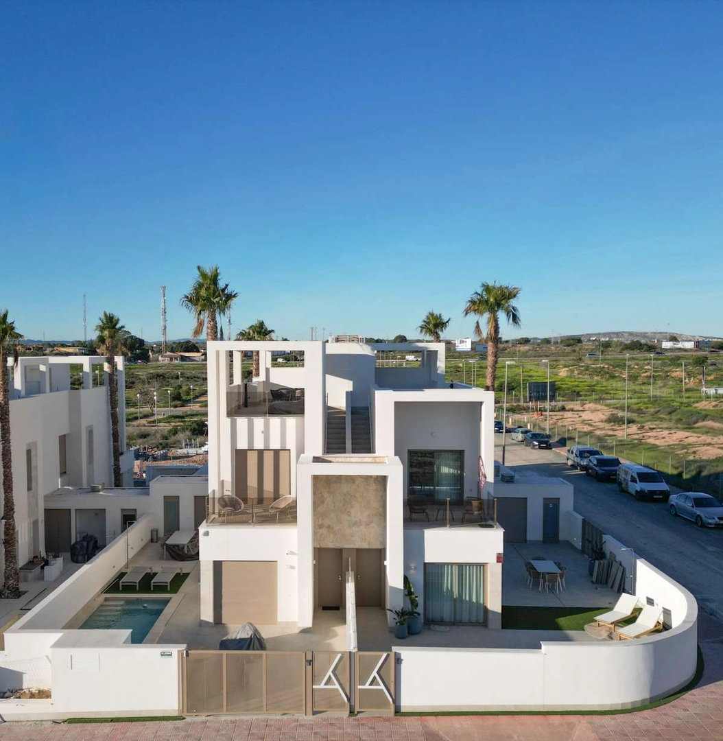 2 - venda casa los alcazares região de múrcia espanha