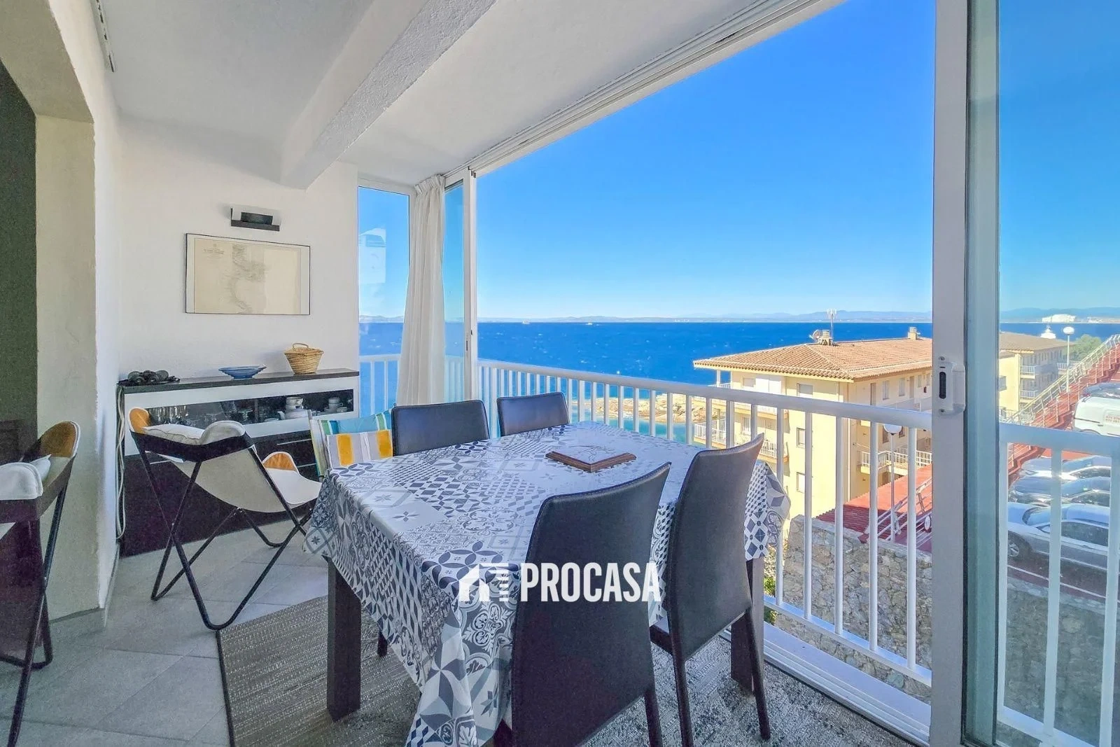 2 - vendita appartamento vista mare roses catalogna spagna