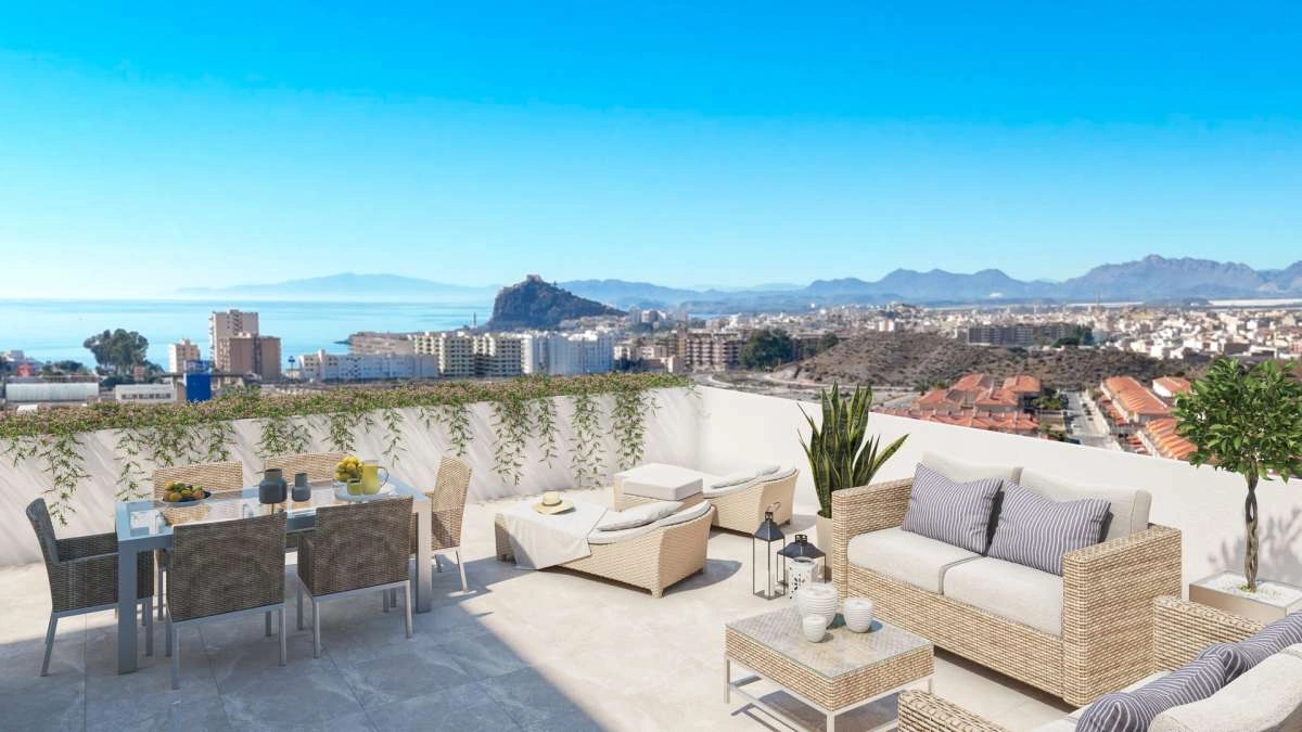 2 - house for sale in aguilas region of murcia spain