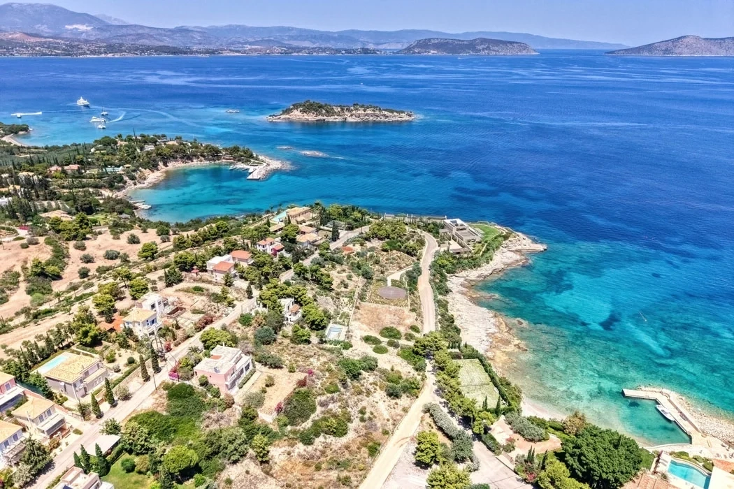 2 - plot of land for sale in porto cheli peloponnese greece