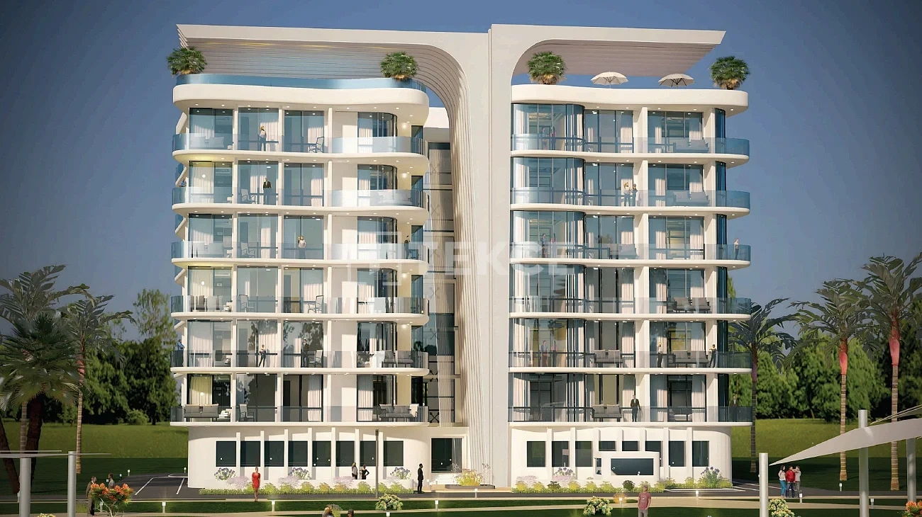 2 - vendita appartamento dubai dubai emirati arabi uniti
