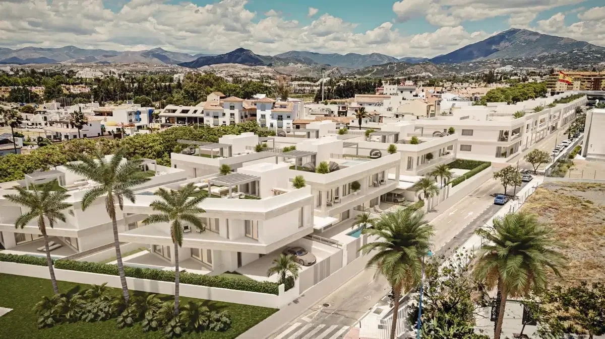 2 - продажа дом marbella - costa del sol андалусия испания