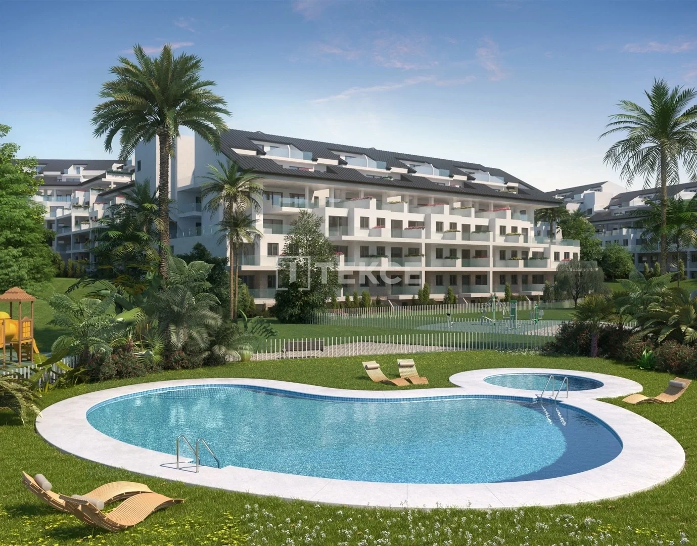 2 - verkoop appartement uitzicht op zee fuengirola - costa del sol andalusië spanje
