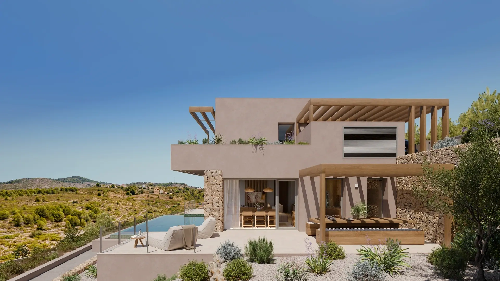 2 - villa for sale in lliber valencian community spain