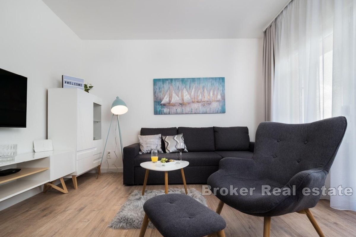 2 - verkauf wohnung meerblick trogir split-dalmatien kroatien