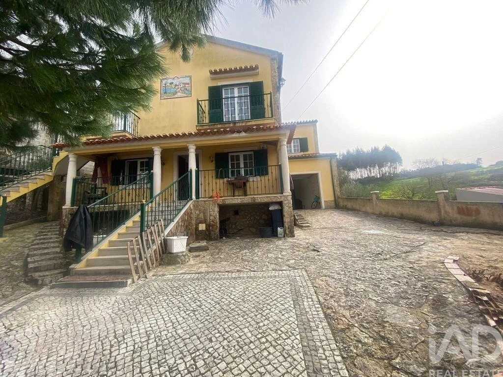 1 - venta casa cadaval región centro portugal