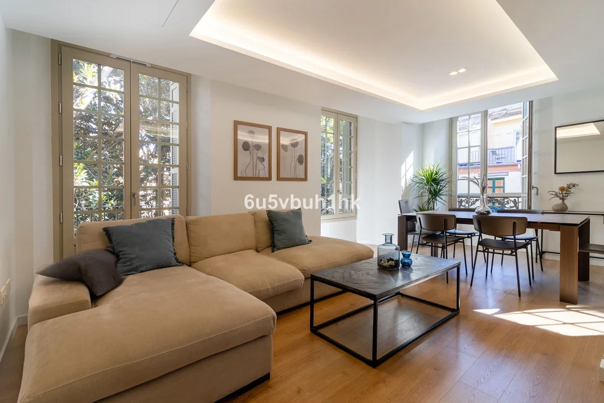 1 - venta apartamento malaga  andalucía españa