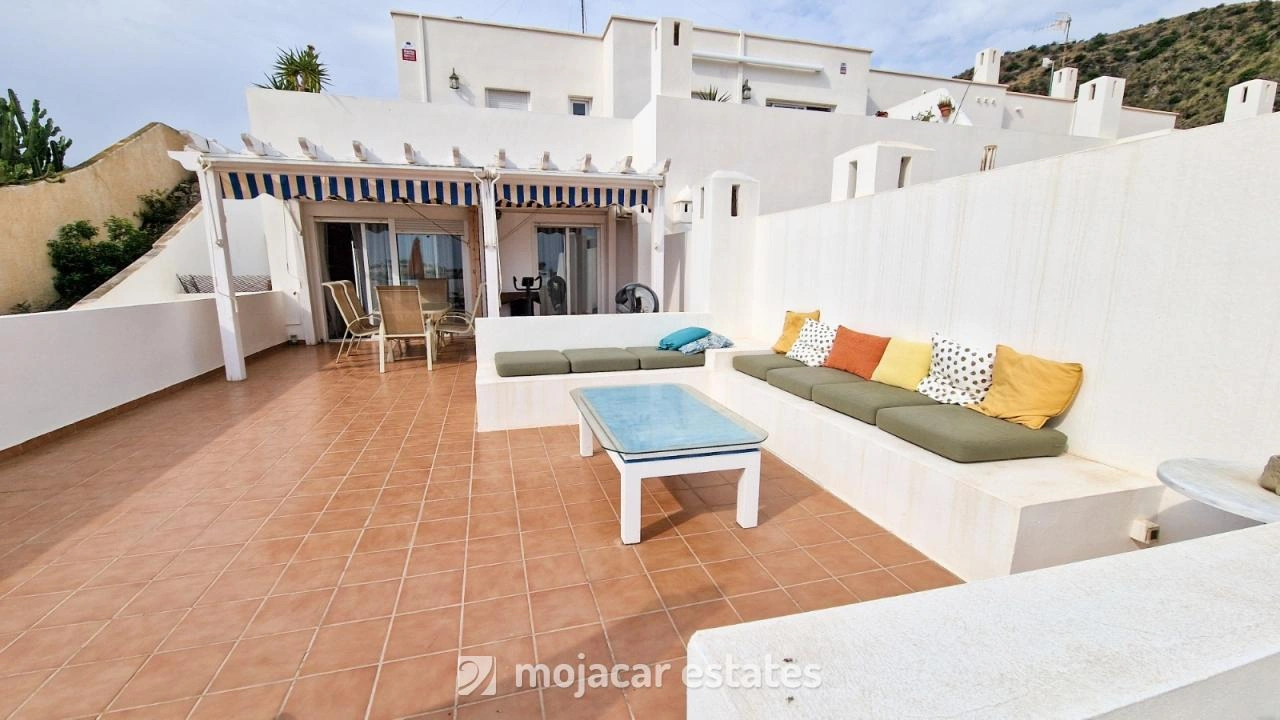 1 - продажа квартира вид моря mojacar андалусия испания