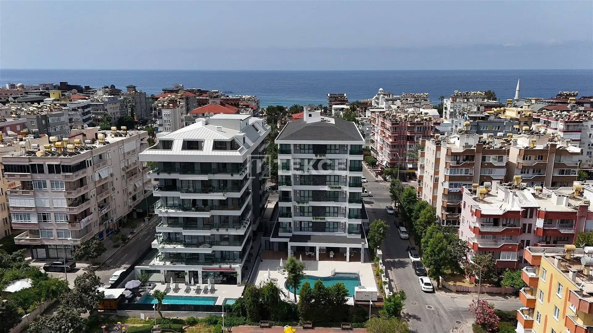 1 - vente appartement vue mer alanya antalya turquie