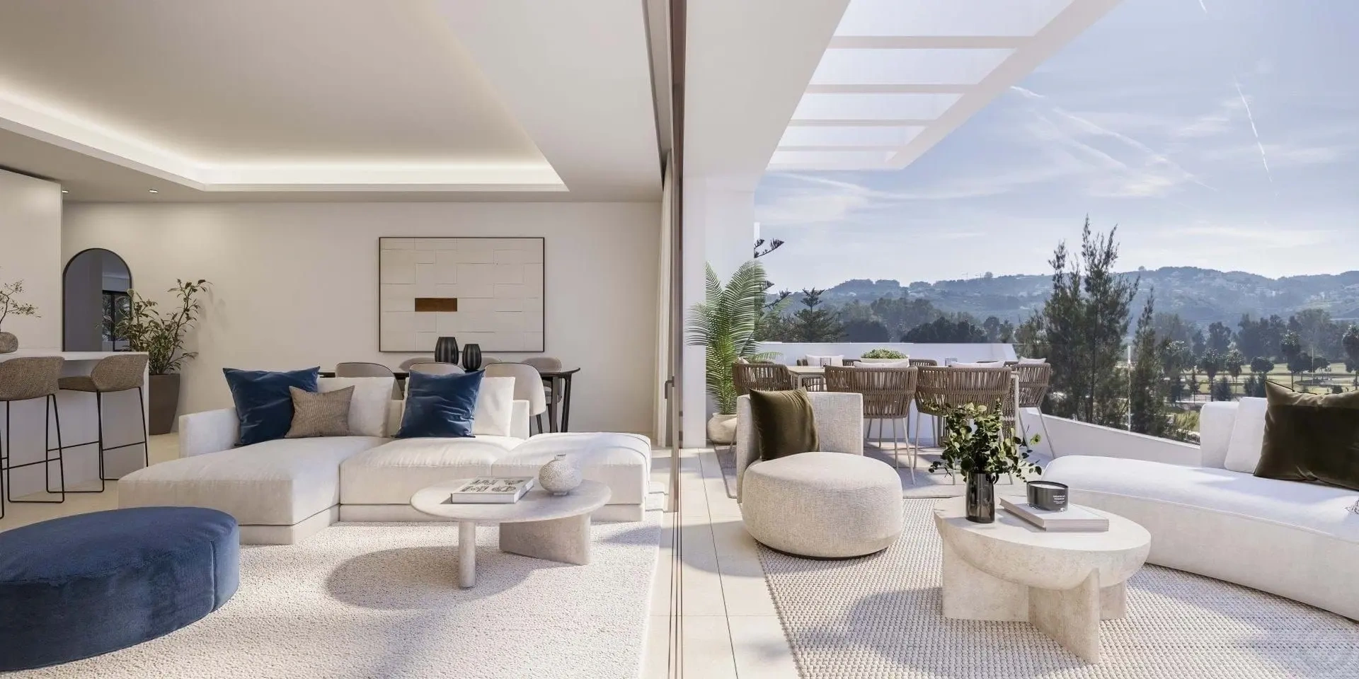 1 - venta apartamento mijas andalucía españa