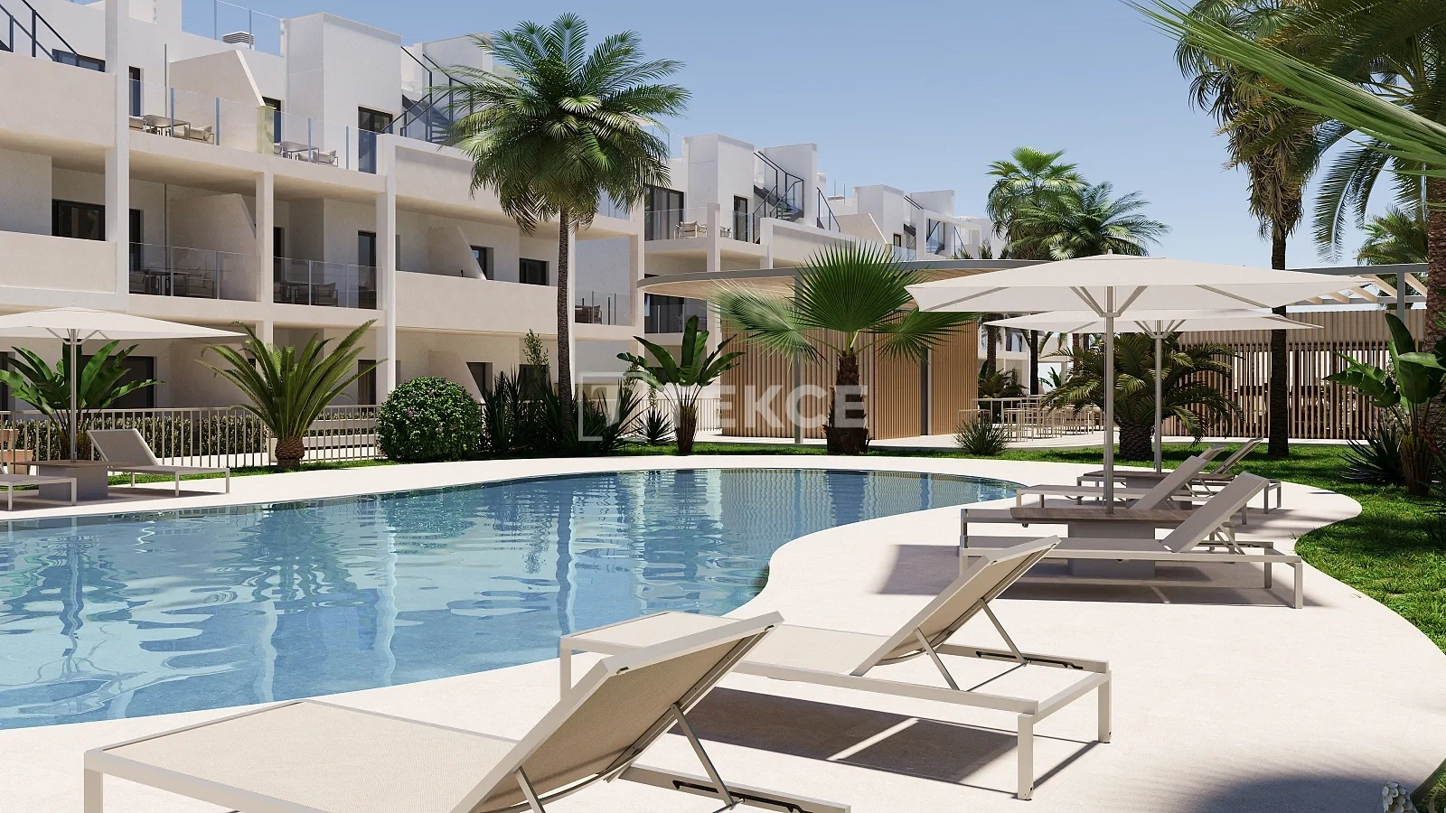 1 - verkauf wohnung torre pacheco region murcia spanien