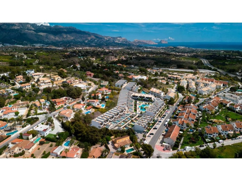 2 - verkauf wohnung alfaz del pi valencia spanien