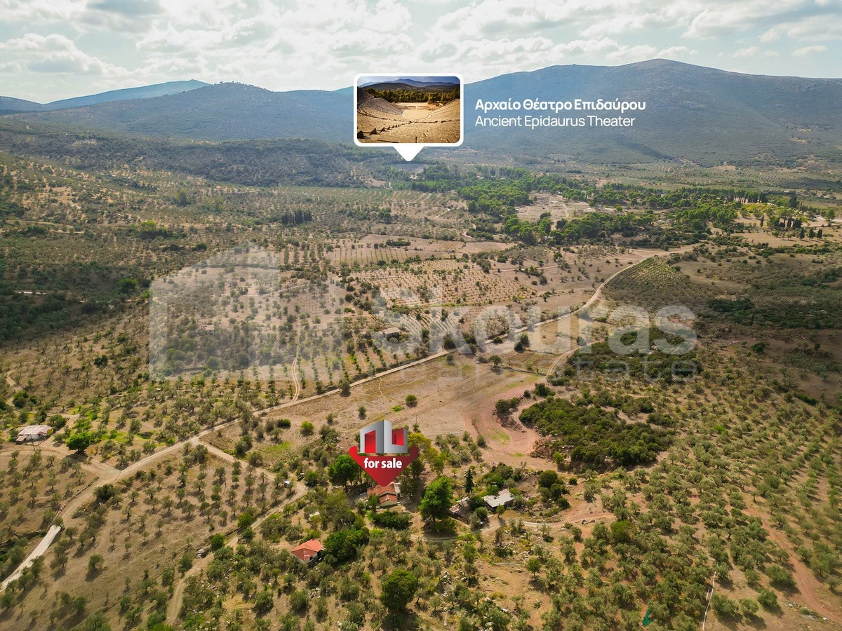 2 - venda casa asklipieío peloponeso grécia