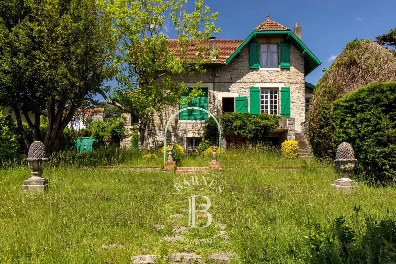 1 - house for sale in biarritz - côte basque pyrénées-atlantiques - côte basque france