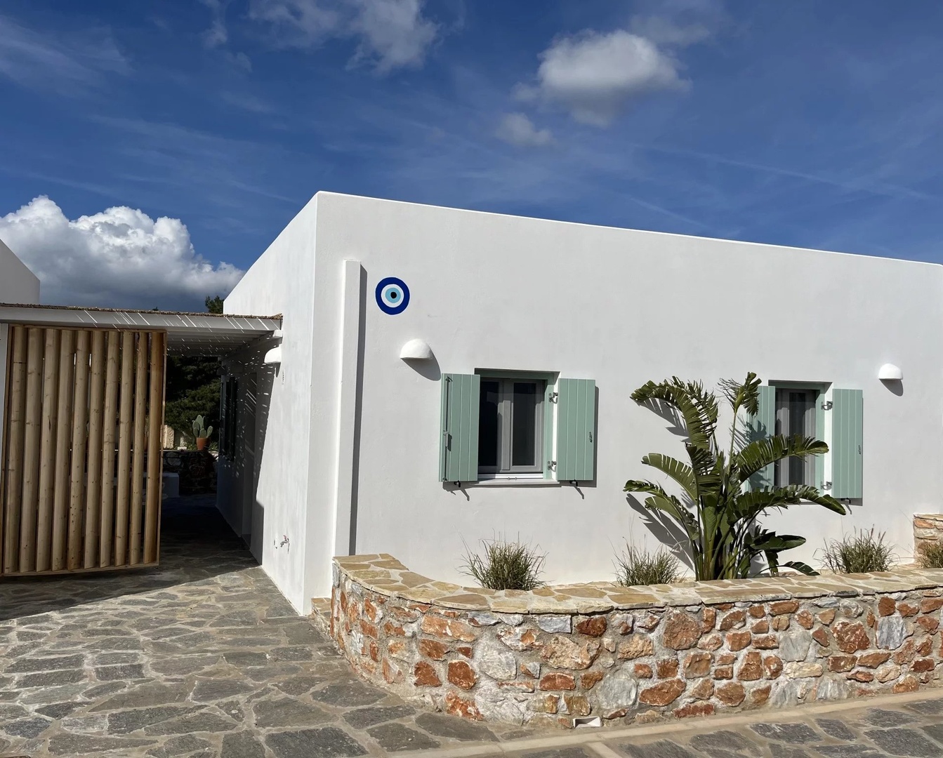 1 - vakantiewoningen te huur huis paros - cycladen zuid-egeïsche eilanden griekenland