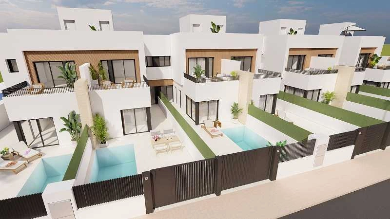 2 - venda casa santiago de la ribera região de múrcia espanha