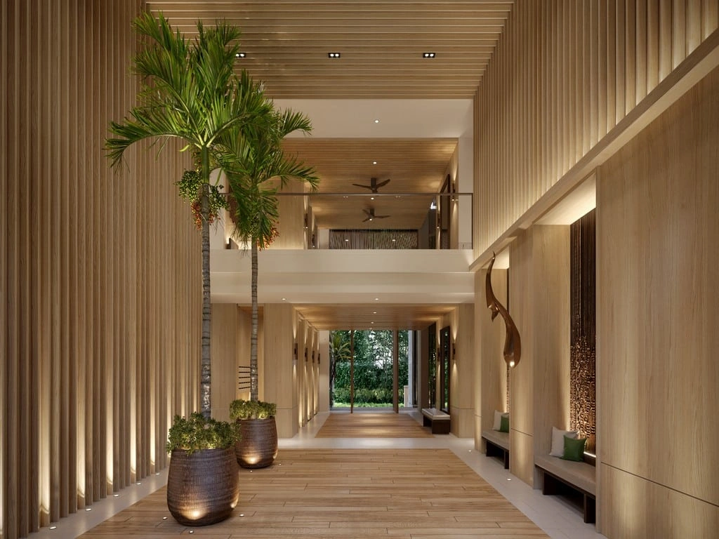 2 - vente appartement pieds dans l'eau choeng thale phuket thaïlande