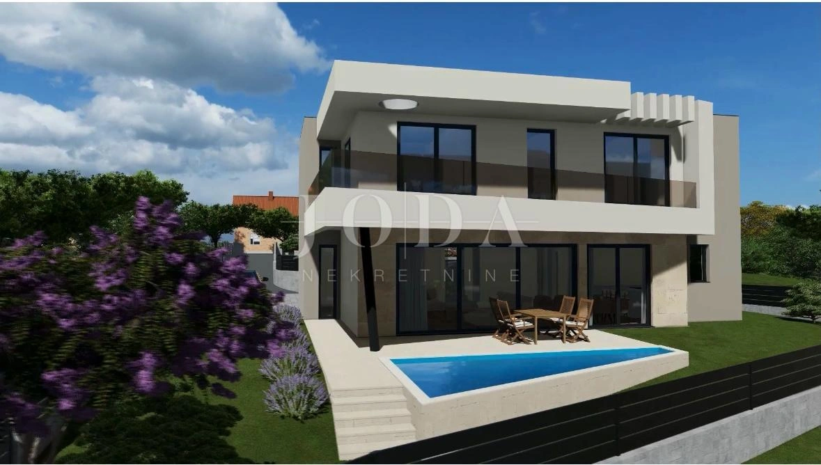 1 - vendita casa malinska litoraneo-montana croazia