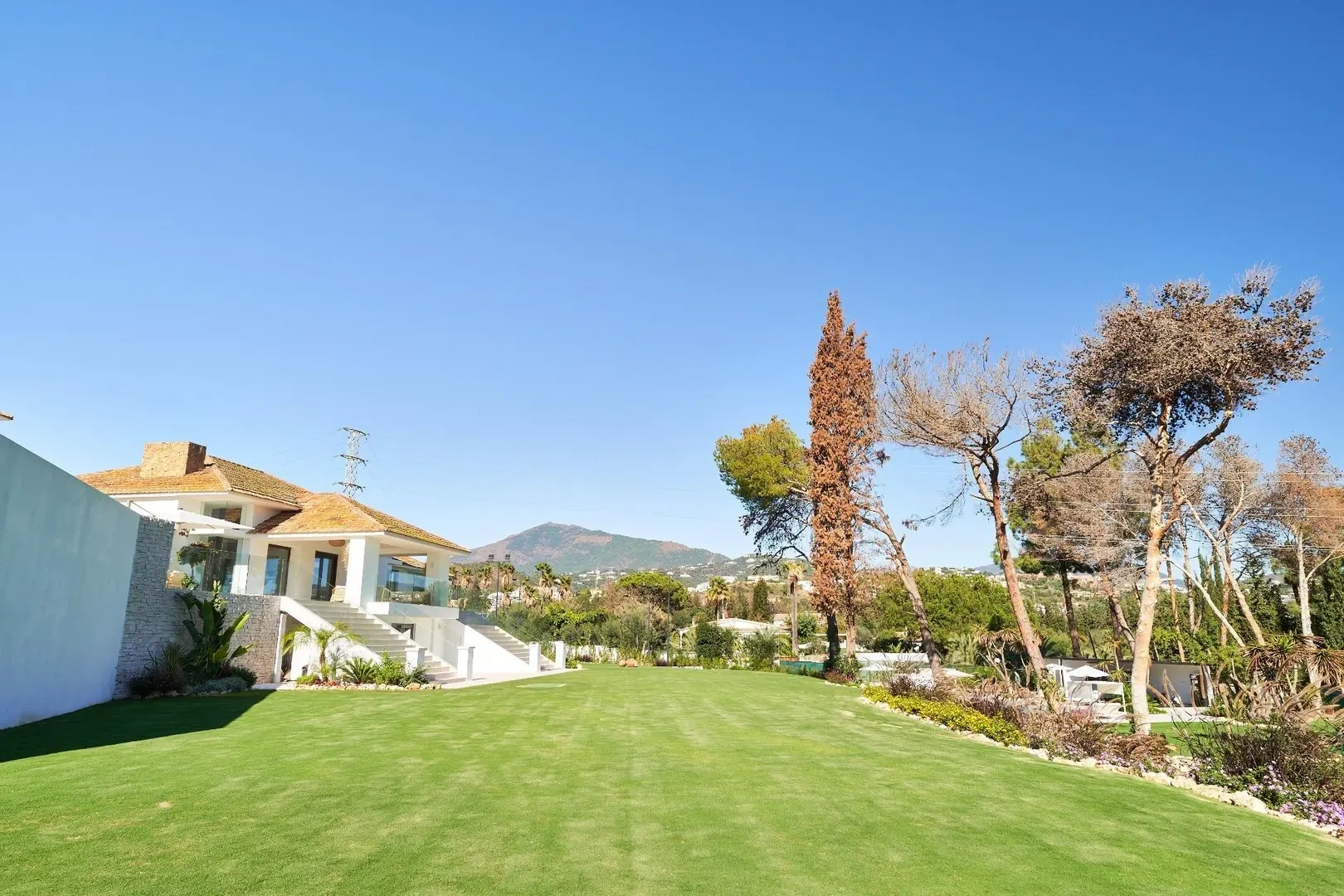 2 - sea view villa for sale in marbella - costa del sol andalusia spain