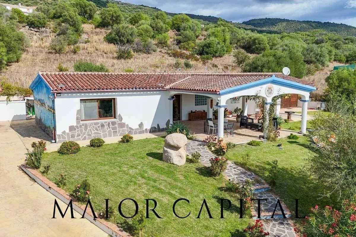 1 - venda casa torpe' sardenha itália