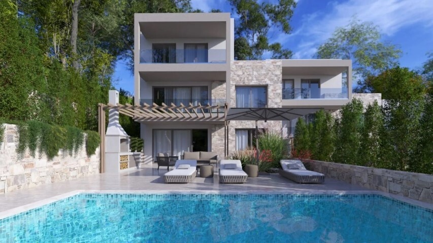 2 - sea view apartment for sale in nikiti - chalkidiki central macedonia greece