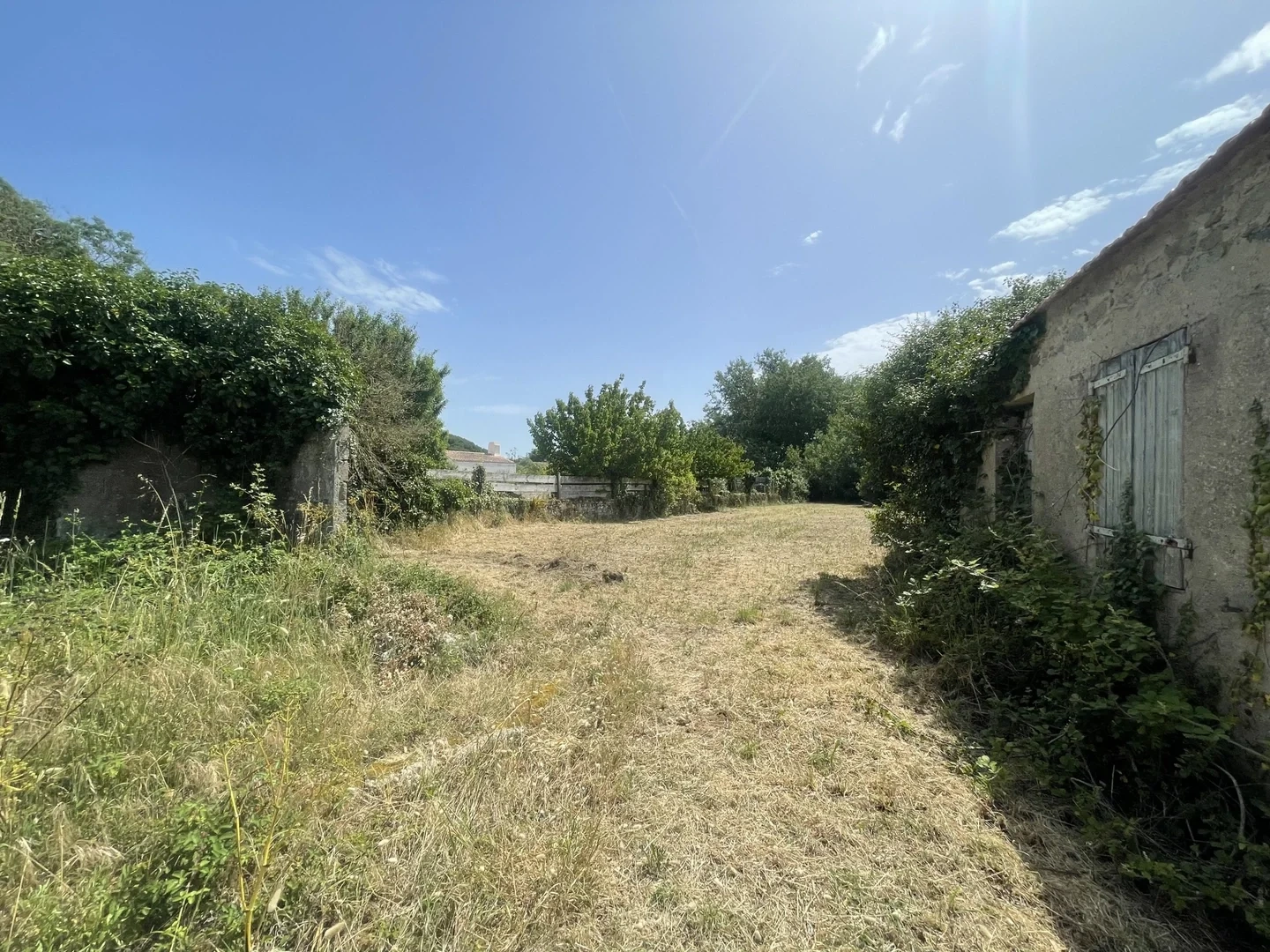 2 - verkauf grundstück strandpromenade noirmoutier-en-l'île vendée frankreich
