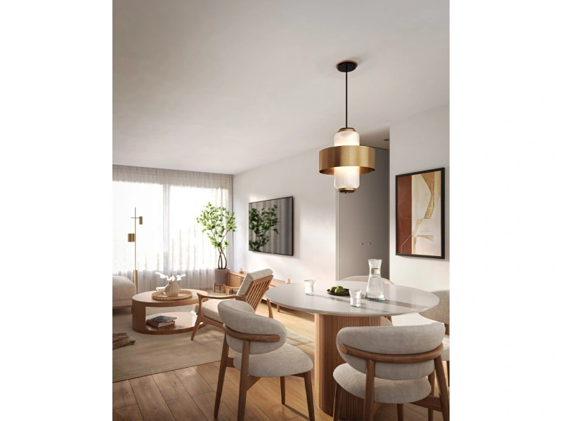 1 - vente appartement vila nova de gaia région nord portugal