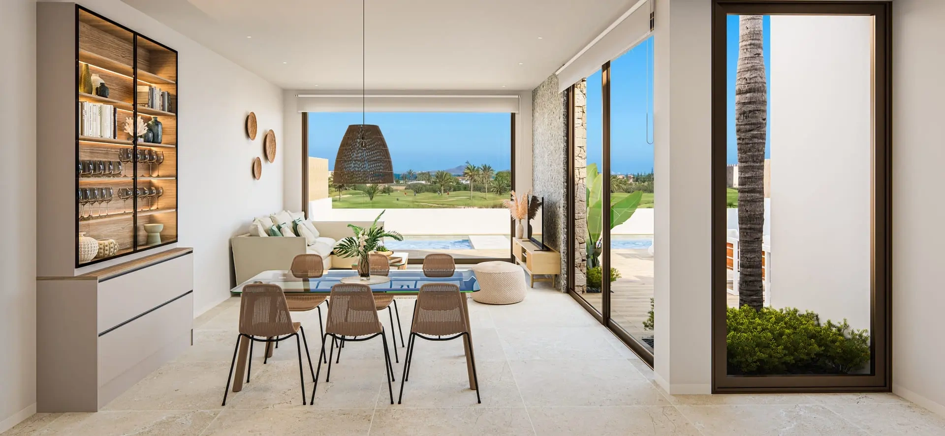2 - venda casa vista de mar los alcazares região de múrcia espanha