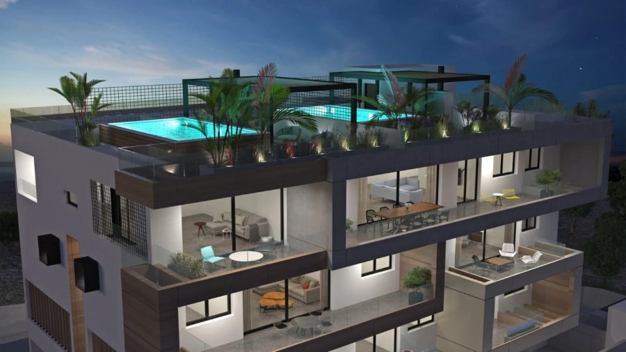 1 - vente appartement limassol limassol chypre