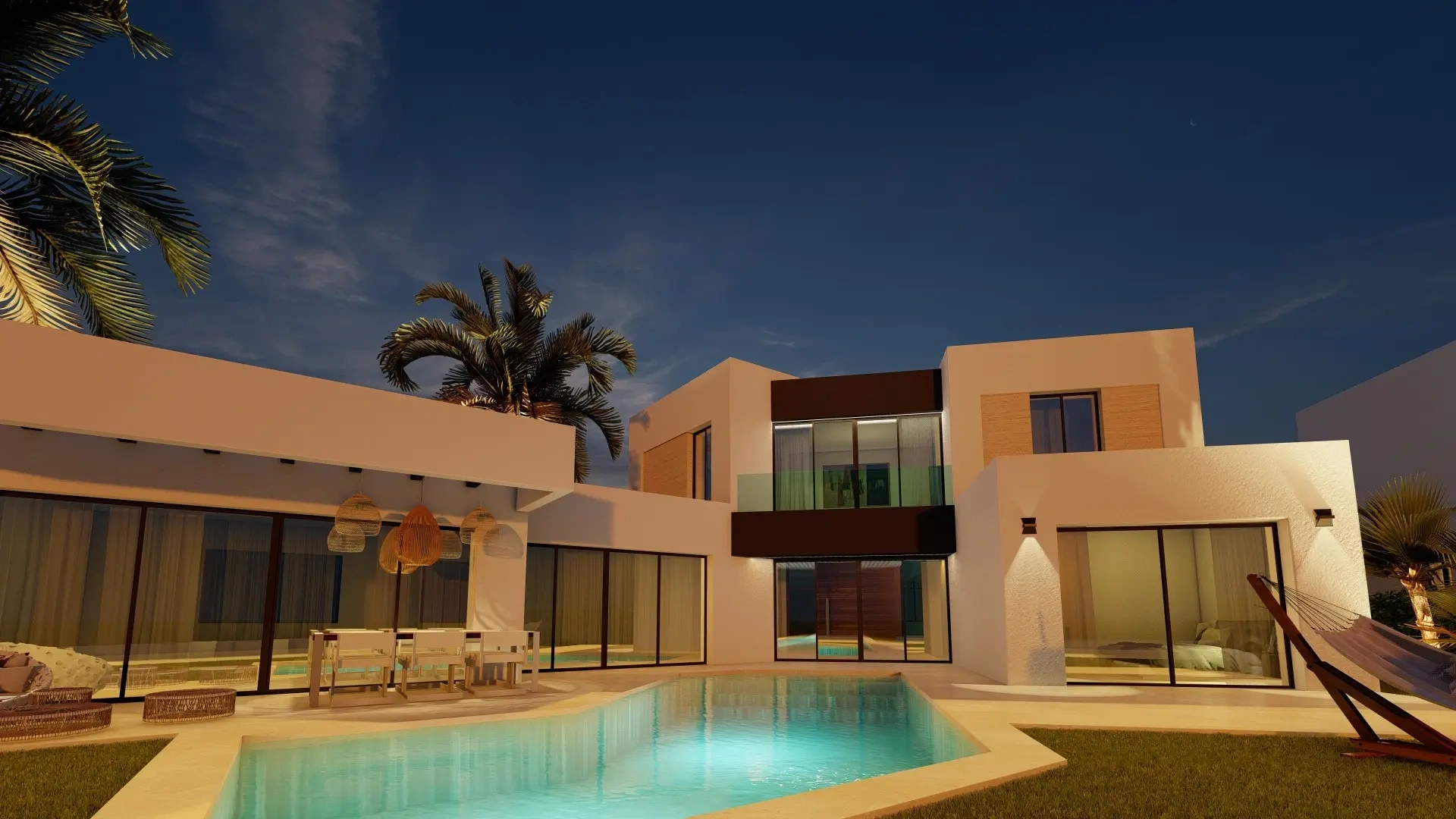 1 - verkoop huis uitzicht op zee estepona - costa del sol andalusië spanje
