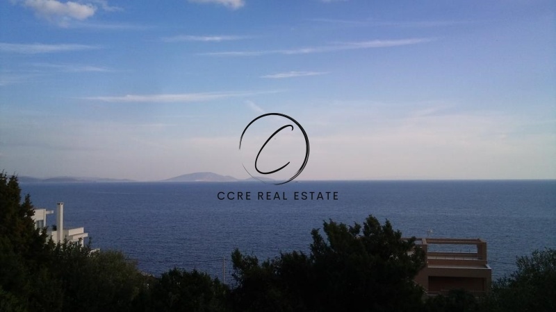 1 - venta terreno vista al mar marathon ática grecia