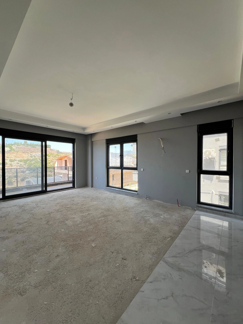 2 - vente appartement alanya antalya turquie