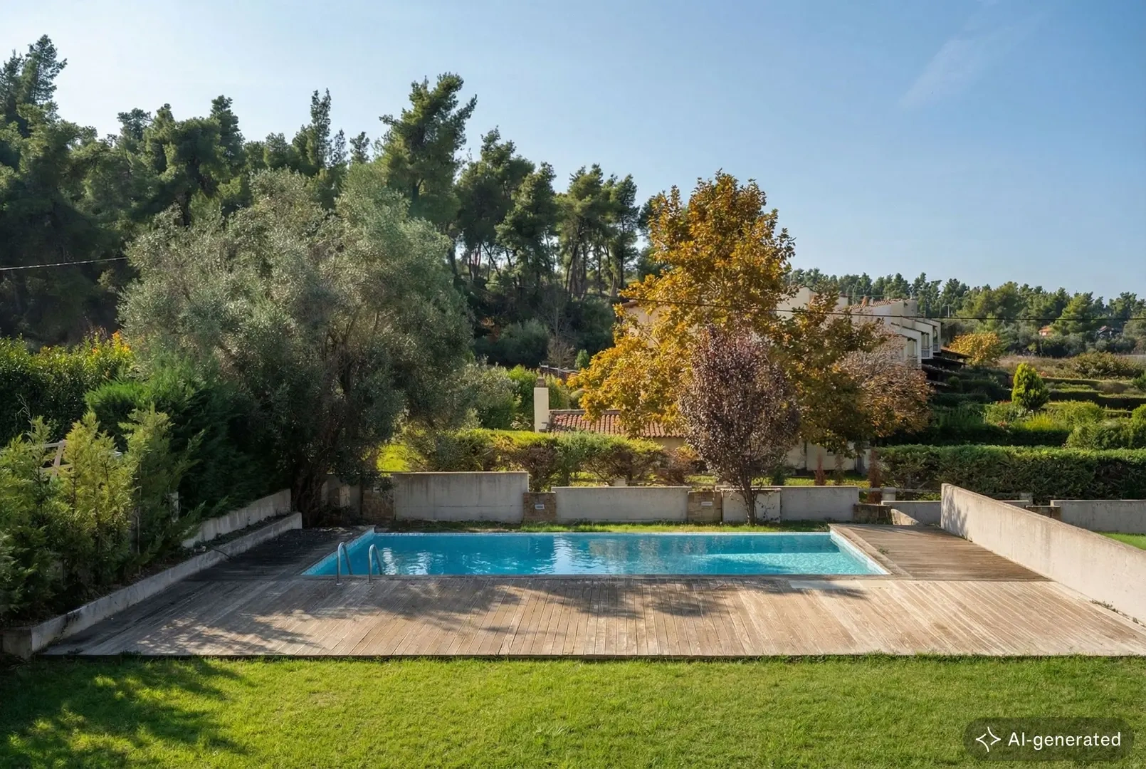 2 - venda casa sani macedónia central grécia