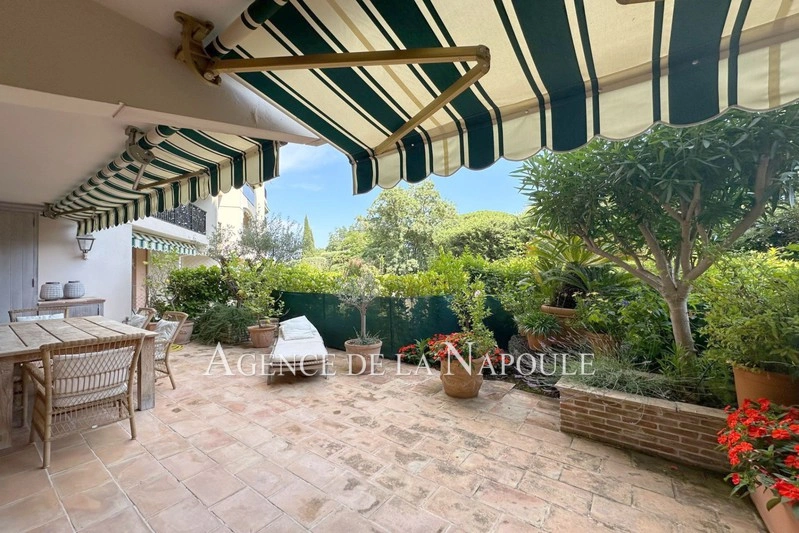1 - vente appartement vue mer mandelieu-la-napoule alpes-maritimes france