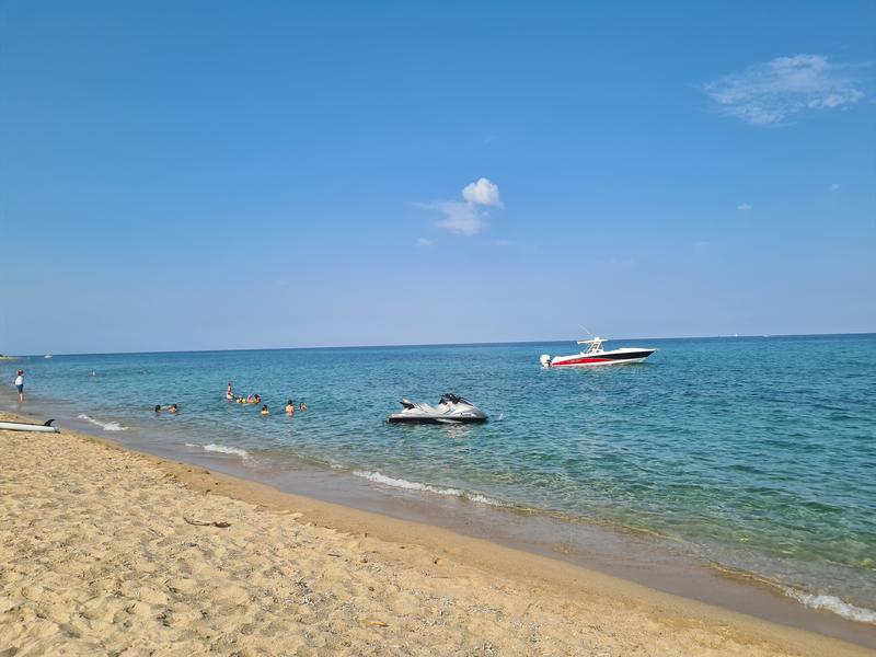 1 - sea view house for sale in sari-solenzara corsica (south) france
